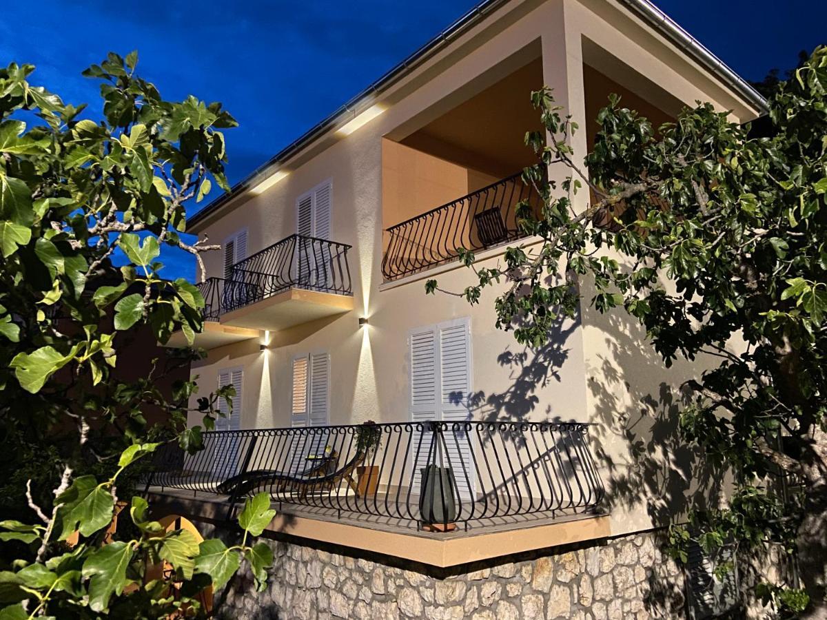 Apartman Noni Biograd Na Moru Bagian luar foto