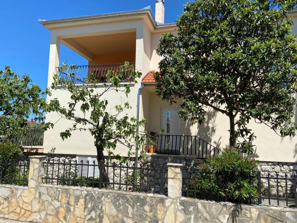 Apartman Noni Biograd Na Moru Bagian luar foto