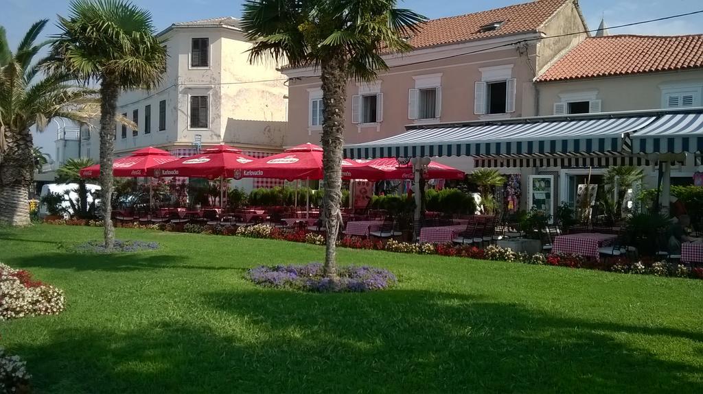 Apartman Noni Biograd Na Moru Bagian luar foto
